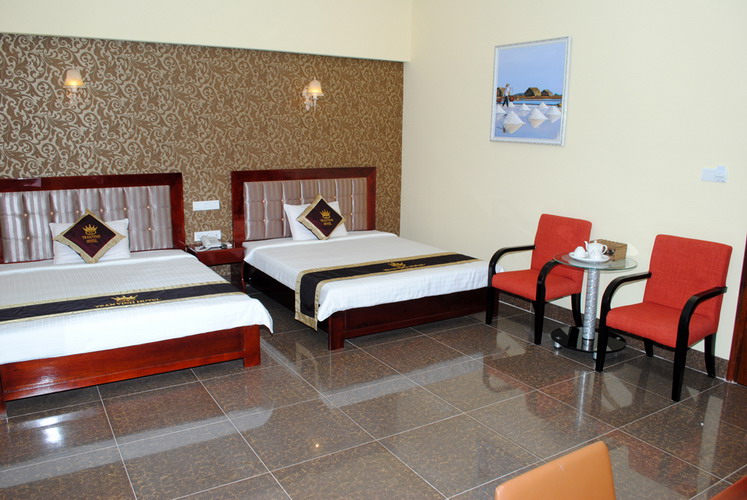Family Deluxe Room