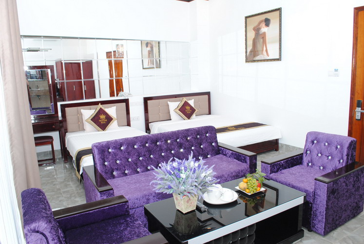 SuiteTwin Room